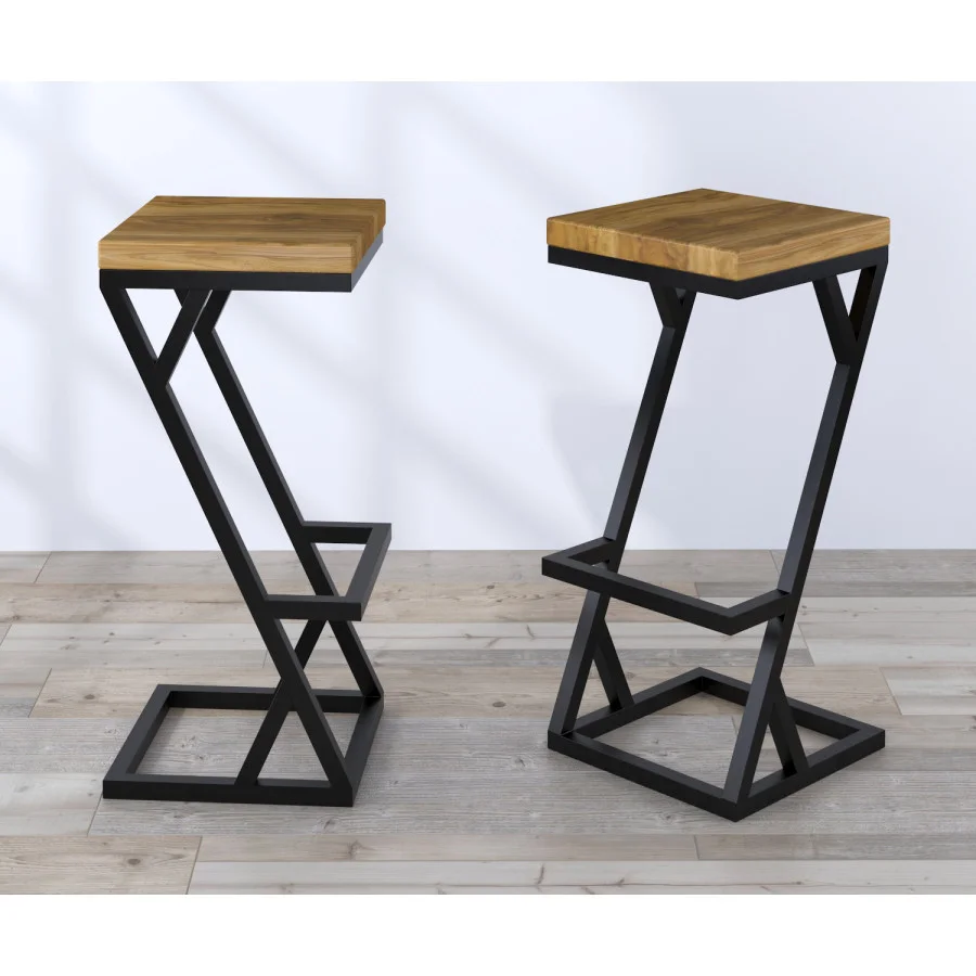 Bar chair BS-2 Ash order